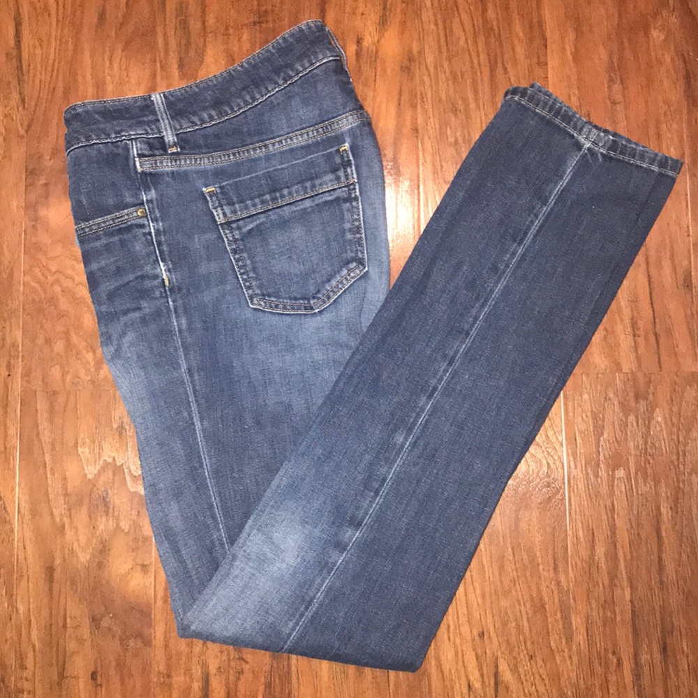 Banana Republic Classic Skinny Jeans 8